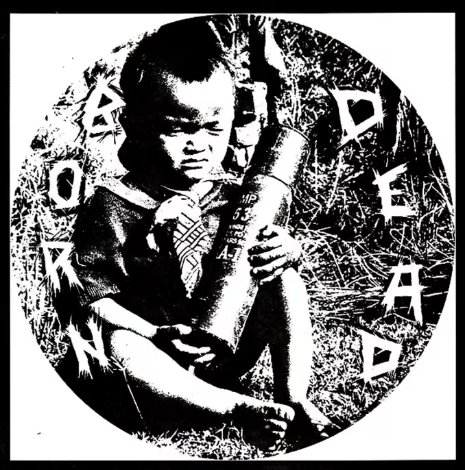 Born Dead - Shirt